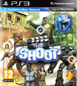 The Shoot (Move Required): Av Media