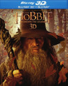 The Hobbit: An Unexpected Journey (Steel Book Edition) 3D: Av Media