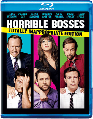 Buy Horrible Bosses: Av Media