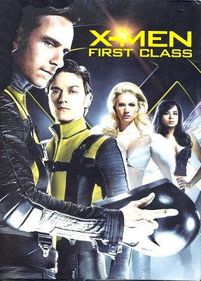X Men - First Class: Av Media Buy X Men - First Class: Av Media