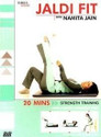 Jaldi Fit: Av Media