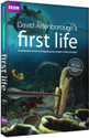 David Attenborough's First Life: Av Media
