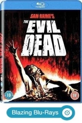 The Evil Dead: Av Media Buy The Evil Dead: Av Media