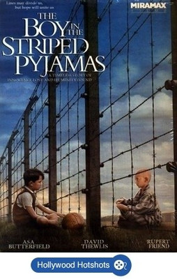 Buy The Boy In The Striped Pyjamas: Av Media