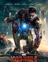 Iron Man 3: Av Media