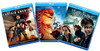 Buy Movie The Lion King 3D / Captain America 3D / Harry Potter And The Deathly Hallows - Part 1 3D