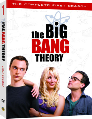 The Big Bang Theory Season 1: Av Media Buy The Big Bang Theory Season 1: Av Media