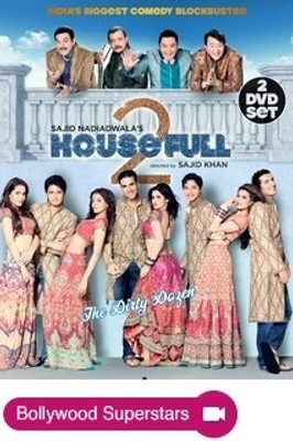 Buy Housefull 2: Av Media