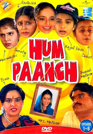 Hum Paanch - Vol.1: Av Media Buy Hum Paanch - Vol.1: Av Media