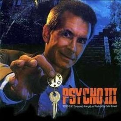 Psycho III: Av Media Buy Psycho III: Av Media