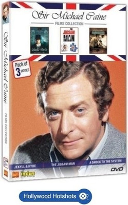 Sir Michael Caine Films Collection: Av Media Buy Sir Michael Caine Films Collection: Av Media