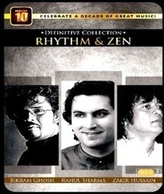 Definitive Collection - Rhythm & Zen: Av Media Buy Definitive Collection - Rhythm & Zen: Av Media