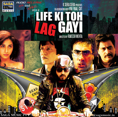 Life Ki Toh Lag Gayi: Av Media Buy Life Ki Toh Lag Gayi: Av Media