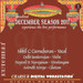 December Season 2011