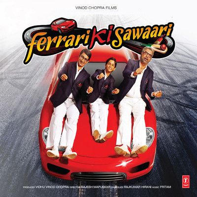 Buy Ferrari Ki Sawaari: Av Media