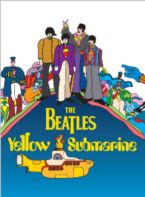 Buy Yellow Submarine Songbook: Av Media