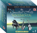 The Greatest Hits Sentimental Instrumental Collection Vol.1 - InstrumentalAudio CD: Av Media