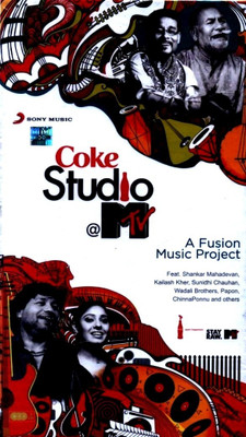 Coke studio@MTV (Episodes 1,2,3): Av Media Buy Coke studio@MTV (Episodes 1,2,3): Av Media