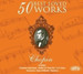 50 Best Loved Works - Chopin