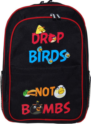 Buy Angry Birds School Bag: Bag
