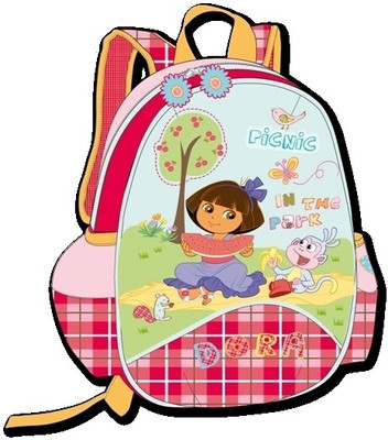 Viacom International Inc Dora Picnic Backpack: Bag Buy Viacom International Inc Dora Picnic Backpack: Bag