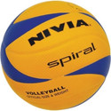 Nivia Spiral Volleyball - 4: Ball