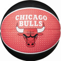 Spalding Chicago Bulls Basketball - 7: Ball