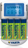 Varta Power LCD (with 4 AA Size Ni-MH 2100 mAh) Charger: Battery Charger Varta Power LCD (with 4 AA Size Ni-MH 2100 mAh) Charger: Battery Charger