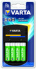 Varta Easy Energy Plug (with 4 AA Size Ni-MH 2500 mAh) Charger: Battery Charger Varta Easy Energy Plug (with 4 AA Size Ni-MH 2500 mAh) Charger: Battery Charger