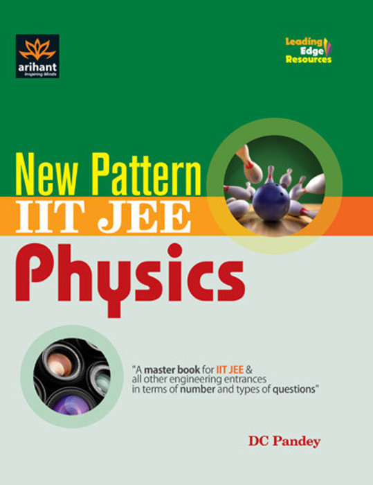 Books To Be Referred To Crack Iit Jee