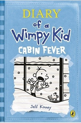 Buy Diary of a Wimpy Kid: Cabin Fever: Book