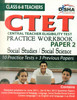 CTET Central Teacher Eligibility Test Practice Workbook Social Studies / Social Science: 10 Practice Tests + 3 Previous Papers, Class 6 - 8 Teachers (Paper - 2): Book