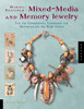 Buy Book Making Designer Mixed-Media and Memory Jewelry: Fun and Experimental Techniques and Materials for the Home Studio by Tammy Powley