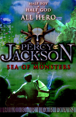 Buy Percy Jackson and the Sea of Monsters: Book