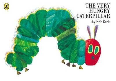 The Very Hungry Caterpillar: Book Buy The Very Hungry Caterpillar: Book