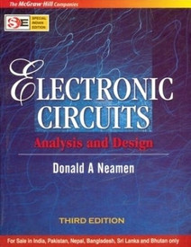 Buy Electronic Circuits: Analysis And Design: Book