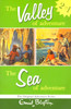 The Valley Of Adventure The Sea Of Adventure: Two Great Adventures by Enid Blyton