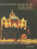 Buy Book The Illustrated History of the Sikhs by Khushwant Singh
