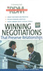 Winning Negotiations That Preserve Relationships: Book
