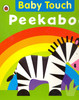 Buy Book Baby Touch : Peekoboo Book by 