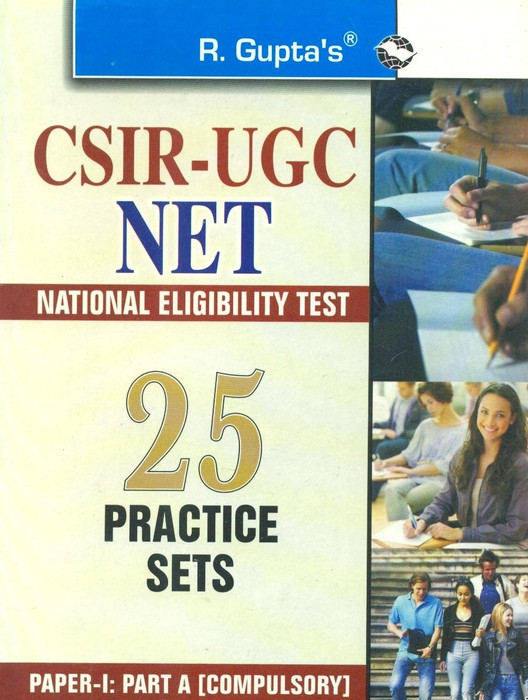 Buy CSIR-UGC NET: National Eligibility Test For General Information Science