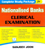Complete Study Package For Nationalised Banks Clerical Examination by Sanjeev Joon