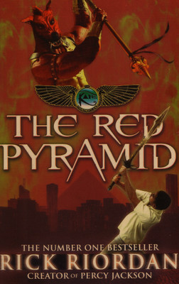 Kane Chronicles: The Red Pyramid: Book Buy Kane Chronicles: The Red Pyramid: Book