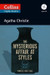 Mysterious Affair at Styles by Agatha Christie