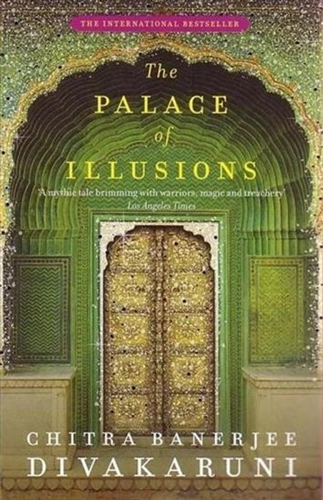 Buy The Palace of Illusions