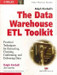 The Data Warehouse ETL Toolkit by Ralph Kimball