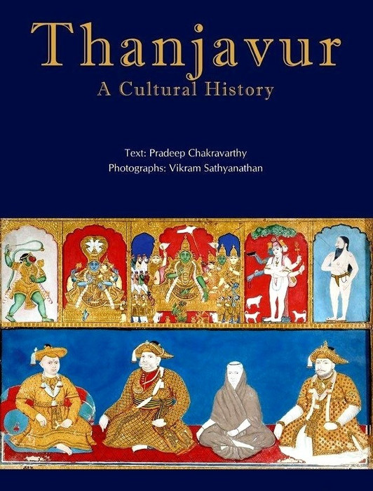 Buy Thanjavur A Cultural History]