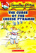 GERONIMO STILTON :#02 THE CURSE OF THE CHEESE PYRAMID Reprint Edition by Geronimo Stilton