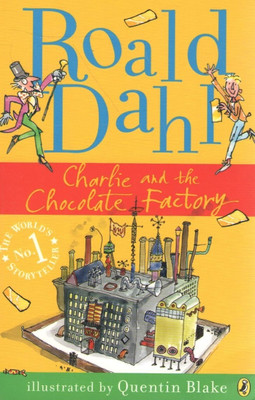 Charlie and the Chocolate Factory 01 Edition: Book Buy Charlie and the Chocolate Factory 01 Edition: Book
