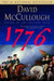 1776 Reprint Edition by David McCullough